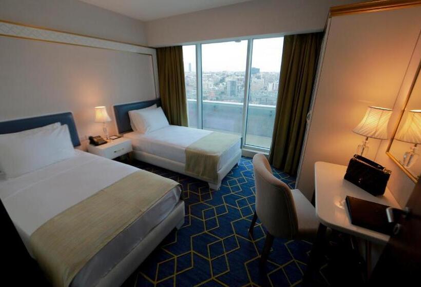 سوئیت پرزیدنت, Coral Tower Hotel By Hansa