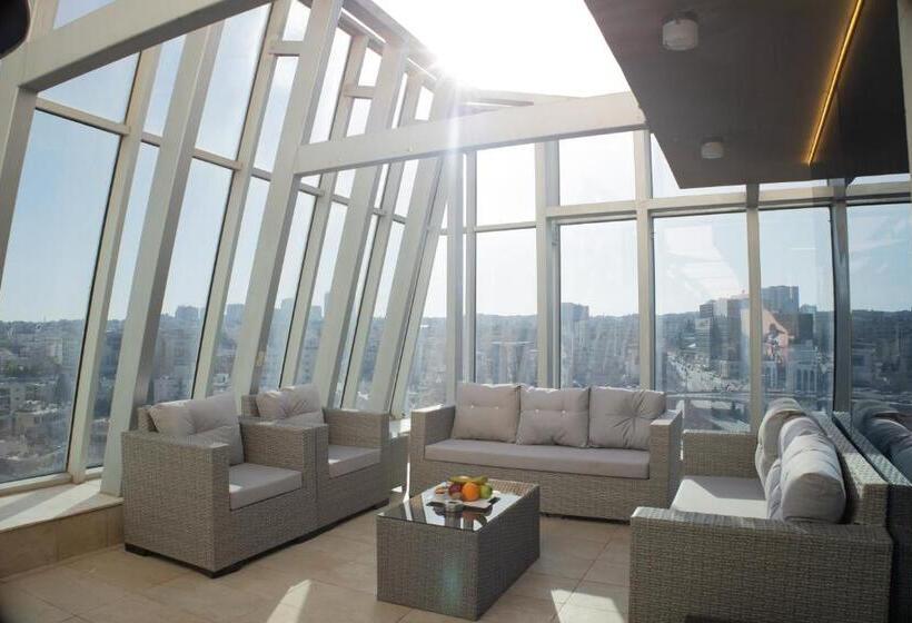 سوئیت پرزیدنت, Coral Tower Hotel By Hansa