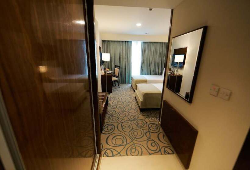 اتاق لوکس, Coral Tower Hotel By Hansa