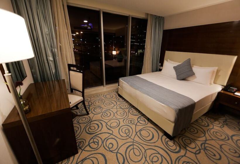 اتاق لوکس, Coral Tower Hotel By Hansa