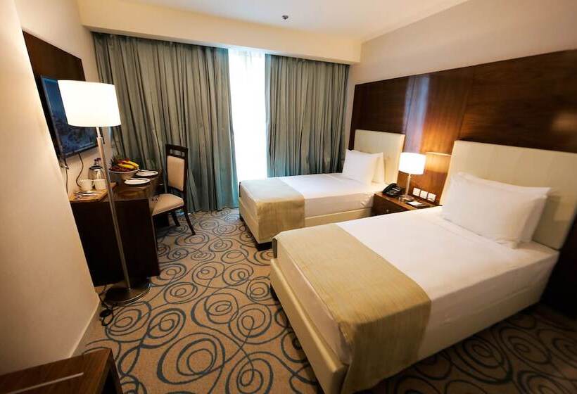 اتاق لوکس, Coral Tower Hotel By Hansa