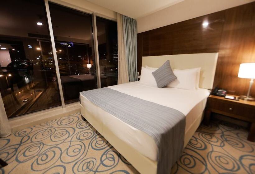 اتاق لوکس, Coral Tower Hotel By Hansa