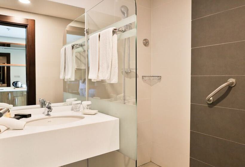 اتاق لوکس, Coral Tower Hotel By Hansa