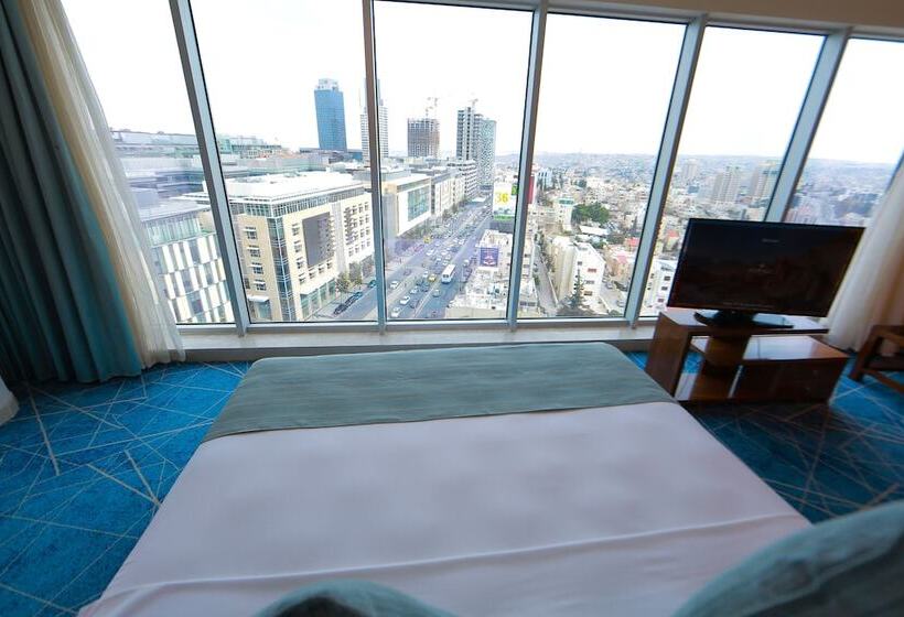 سوییت جونیور, Coral Tower Hotel By Hansa