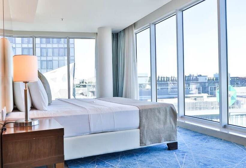 سوییت جونیور, Coral Tower Hotel By Hansa