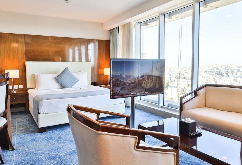 سوییت جونیور, Coral Tower Hotel By Hansa