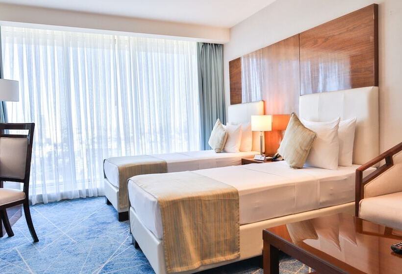 استودیوی استاندارد, Coral Tower Hotel By Hansa