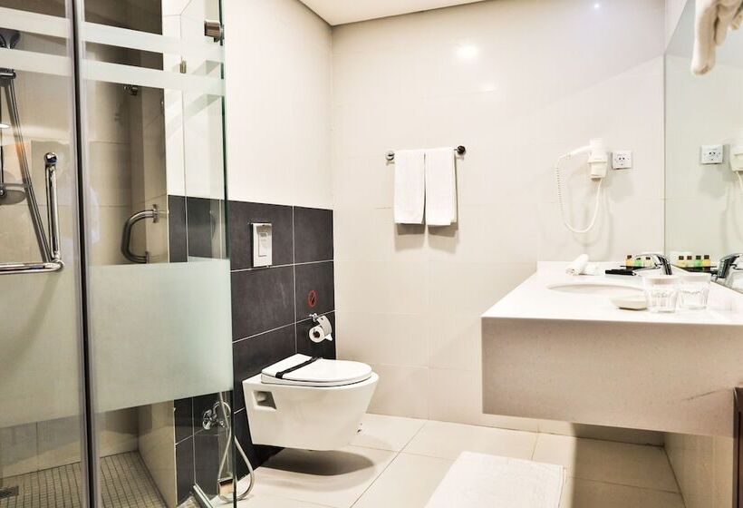 استودیوی استاندارد, Coral Tower Hotel By Hansa