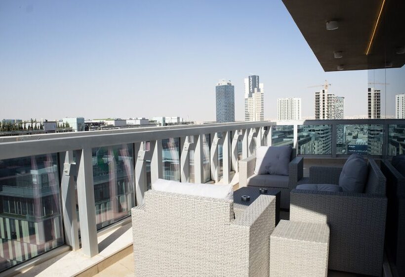 سوئیت پرزیدنت, Coral Tower Hotel By Hansa