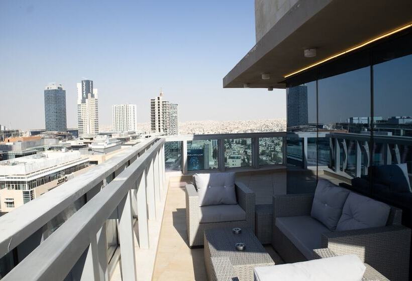 سوئیت پرزیدنت, Coral Tower Hotel By Hansa