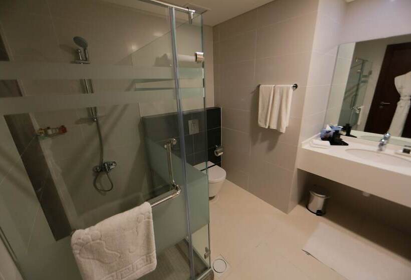 سوئیت پرزیدنت, Coral Tower Hotel By Hansa