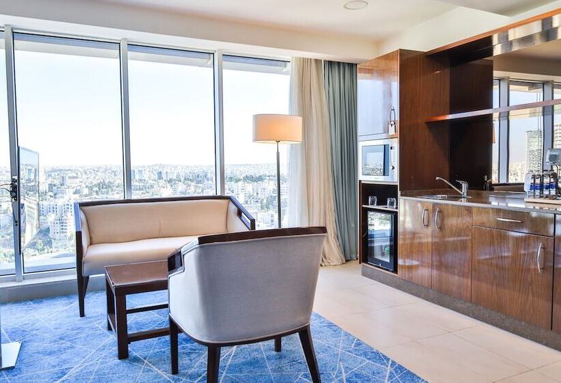 سوییت جونیور, Coral Tower Hotel By Hansa