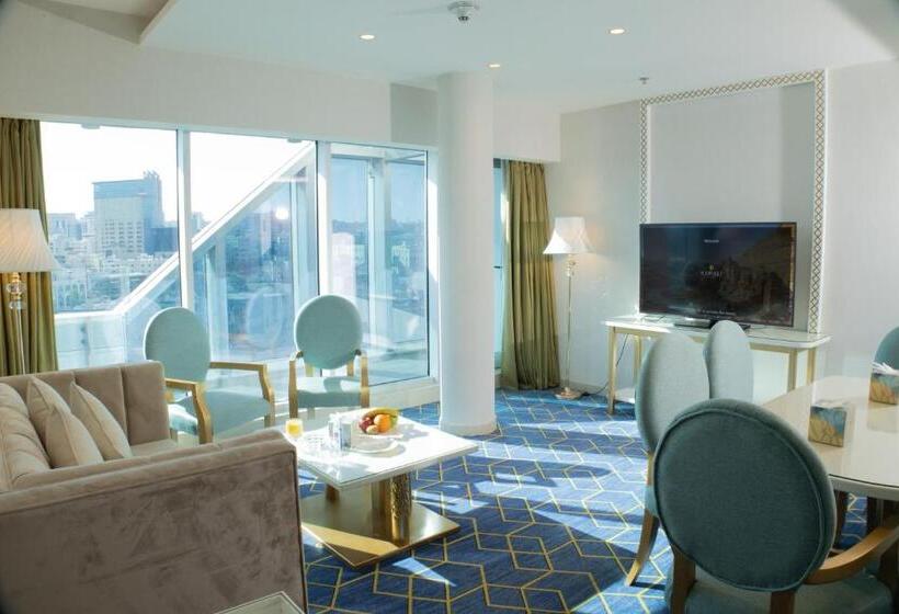 سوئیت پرزیدنت, Coral Tower Hotel By Hansa