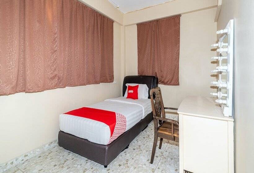 싱글 디럭스 룸, Oyo 89932 Dd Homestay