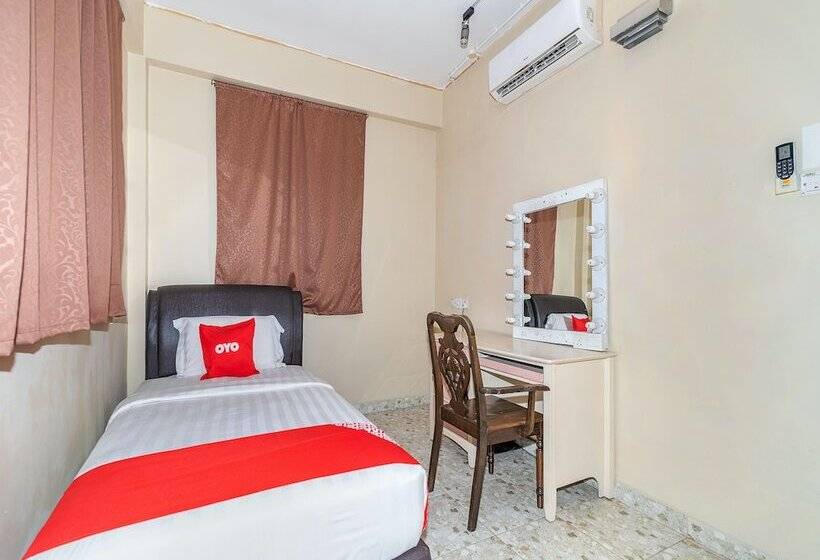 חדר דלוקס יחיד, Oyo 89932 Dd Homestay