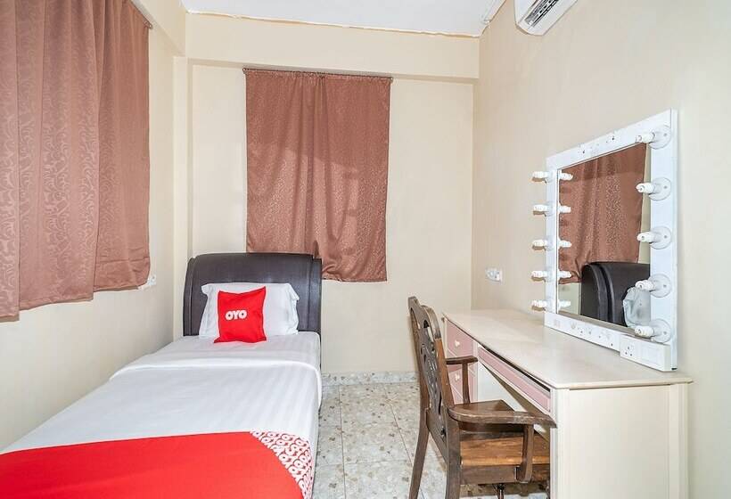 חדר דלוקס יחיד, Oyo 89932 Dd Homestay