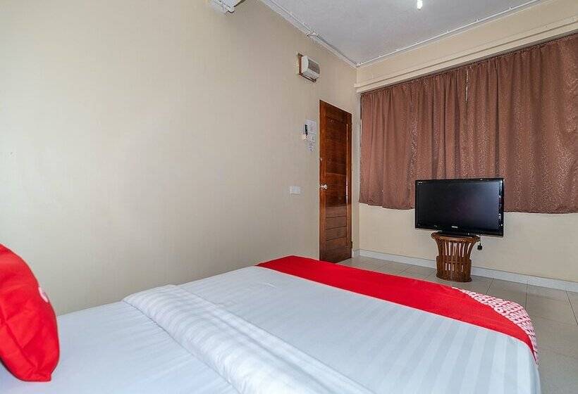 חדר דלוקס, Oyo 89932 Dd Homestay