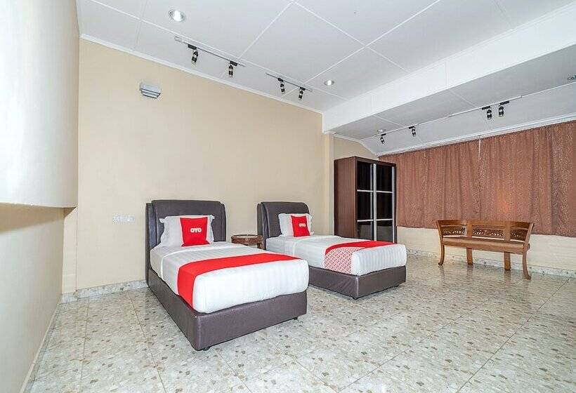 디럭스 룸, Oyo 89932 Dd Homestay