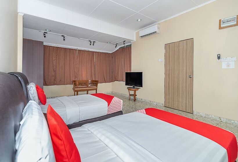 חדר דלוקס, Oyo 89932 Dd Homestay