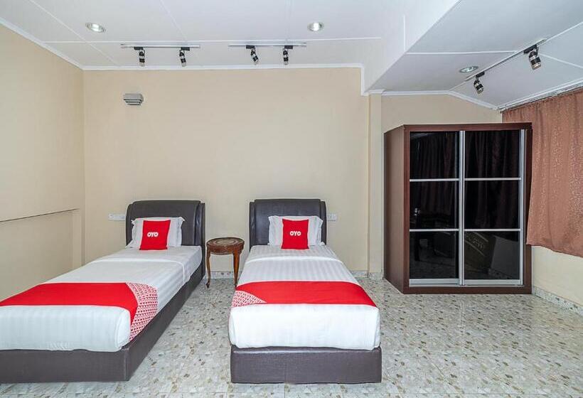 디럭스 룸, Oyo 89932 Dd Homestay