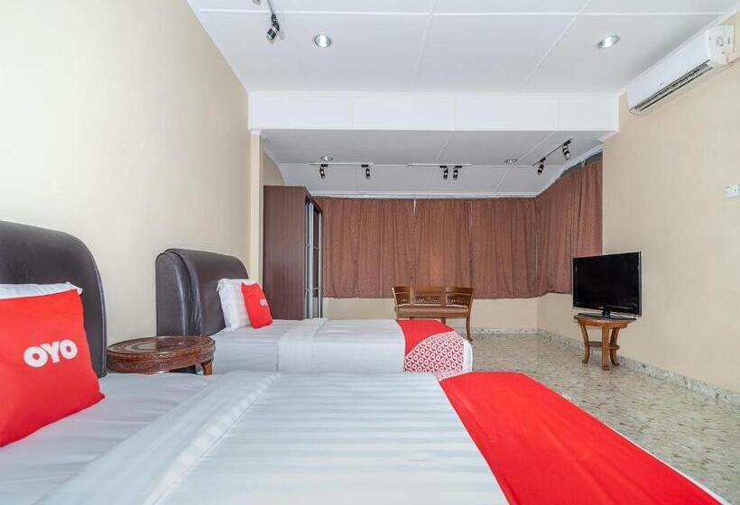 חדר דלוקס, Oyo 89932 Dd Homestay