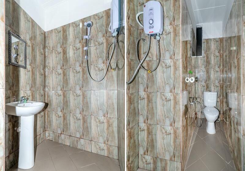 חדר דחוקס עם מיטת קינג, Oyo 89932 Dd Homestay