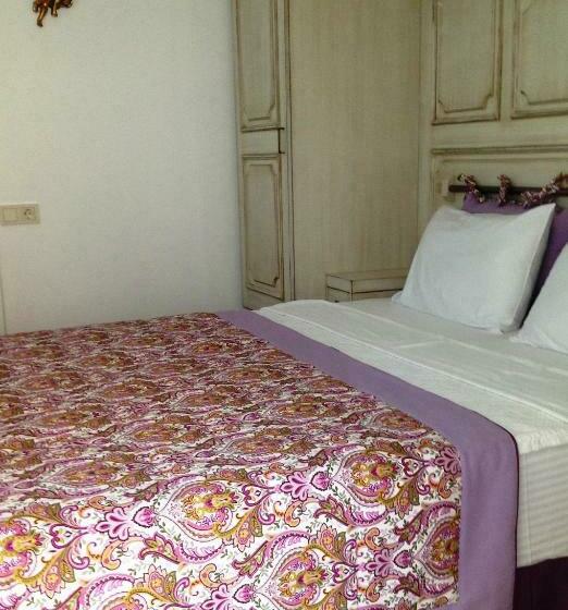 庭の見えるシングルルーム, Losta Sahil Evi 2