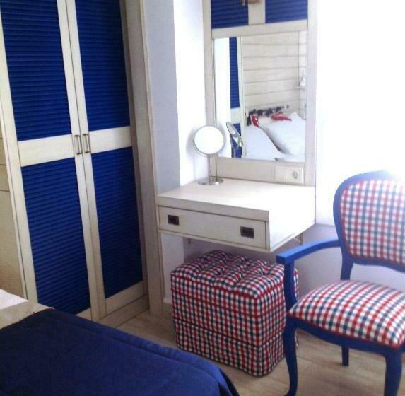 オーシャンビュースタンダードルーム, Losta Sahil Evi 2