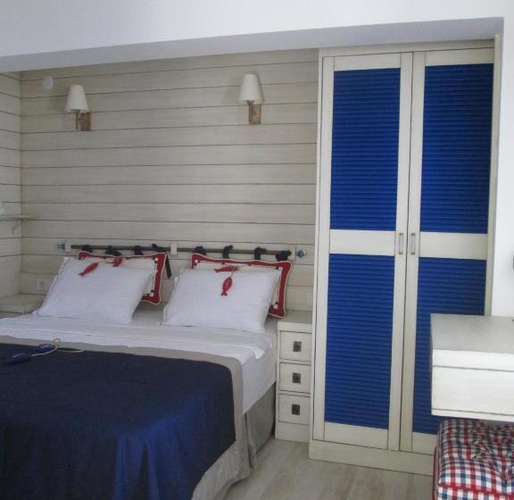 オーシャンビュースタンダードルーム, Losta Sahil Evi 2