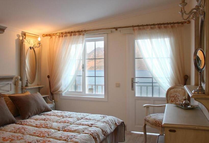 オーシャンビュースタンダードルーム, Losta Sahil Evi 2