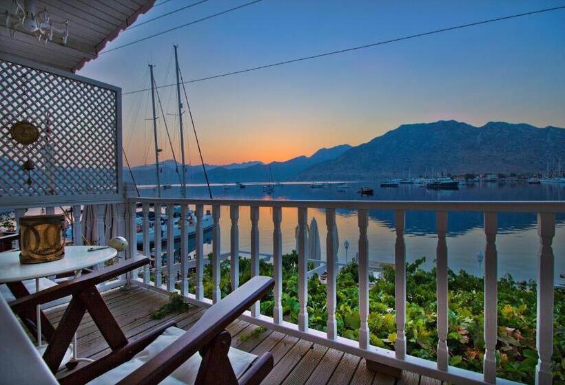 オーシャンビュースタンダードルーム, Losta Sahil Evi 2