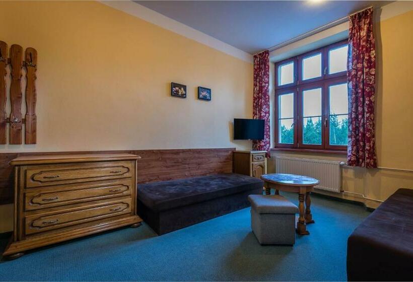 套房, Miramonti Penzión