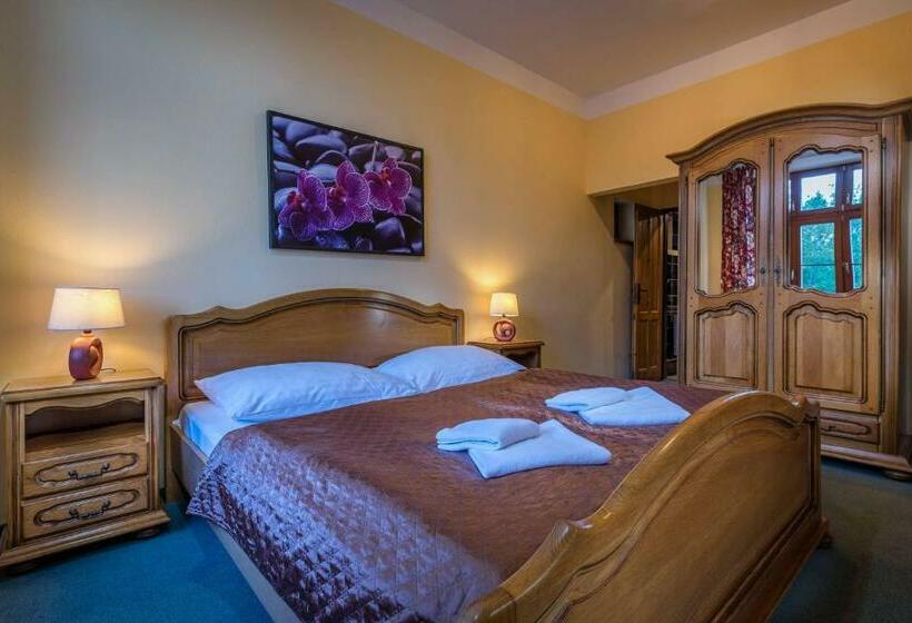 套房, Miramonti Penzión