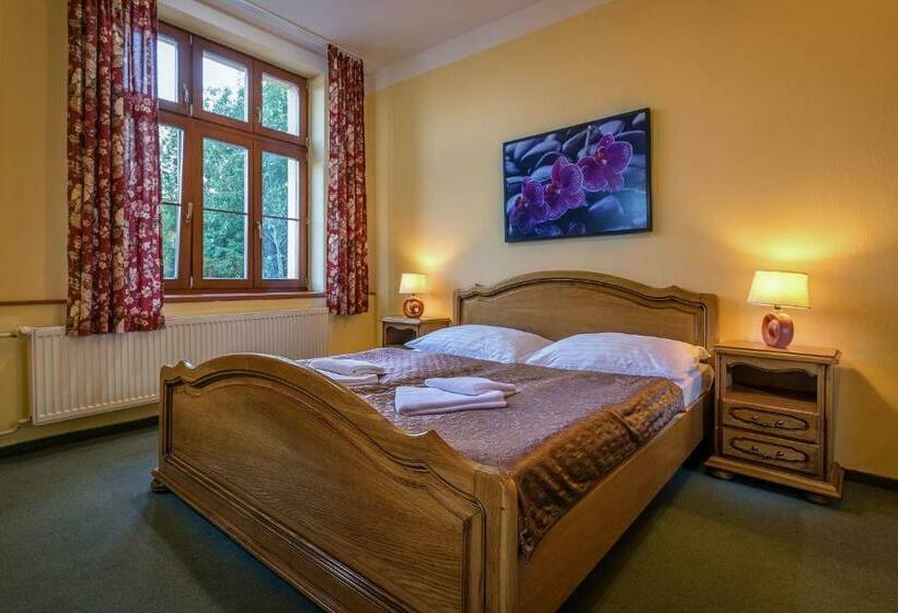 套房, Miramonti Penzión