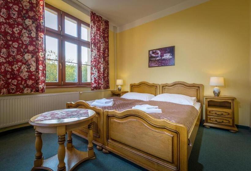 古典房间, Miramonti Penzión