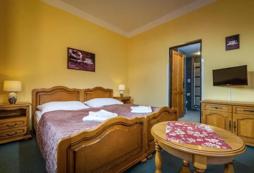 Classic-huone, Miramonti Penzión