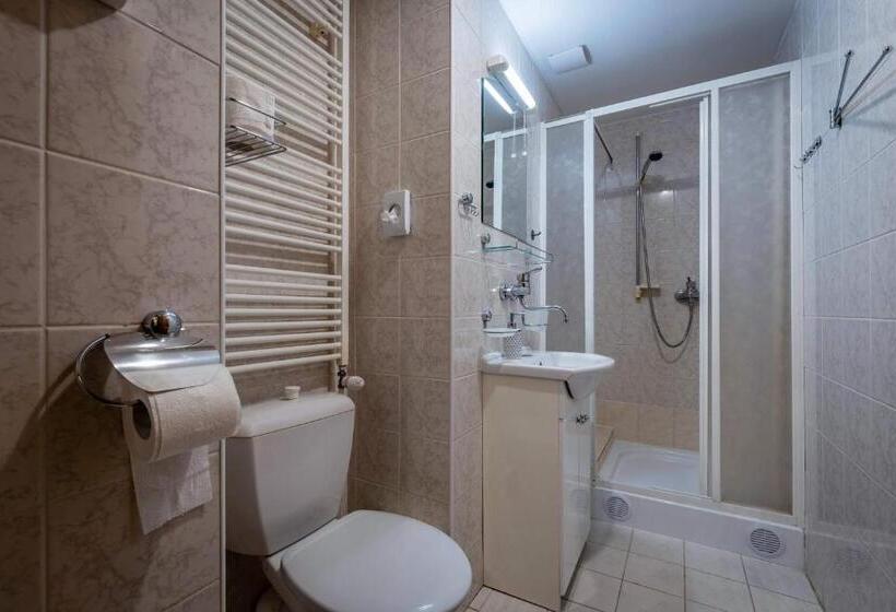 小型套房, Miramonti Penzión