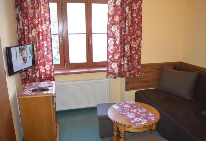 小型套房, Miramonti Penzión