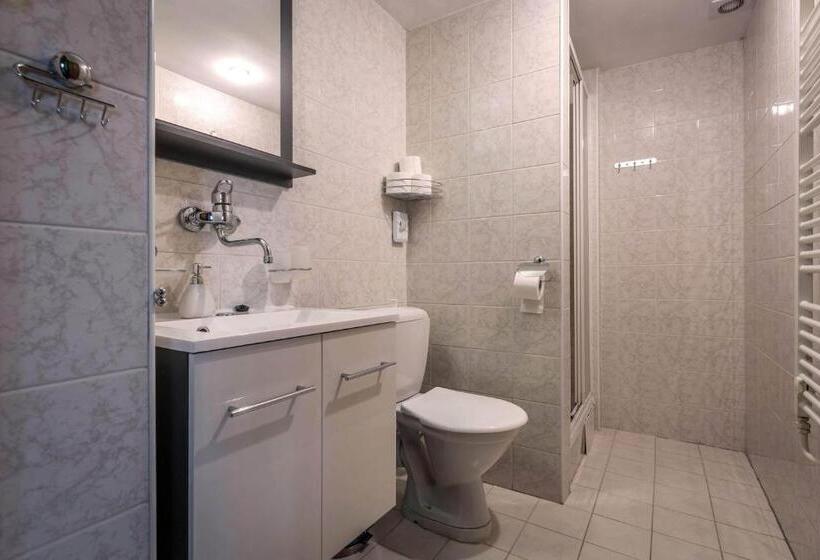 带阳台套房, Miramonti Penzión