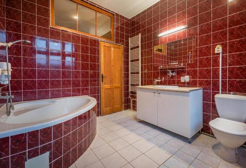 带阳台套房, Miramonti Penzión