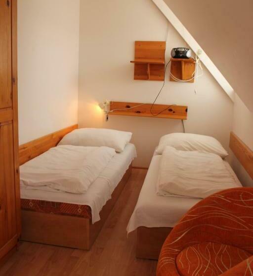 غرفة قياسية حمام مشترك, Penzión U Johna