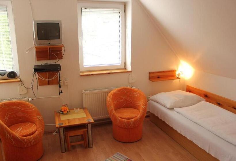 غرفة قياسية ثلاثية, Penzión U Johna