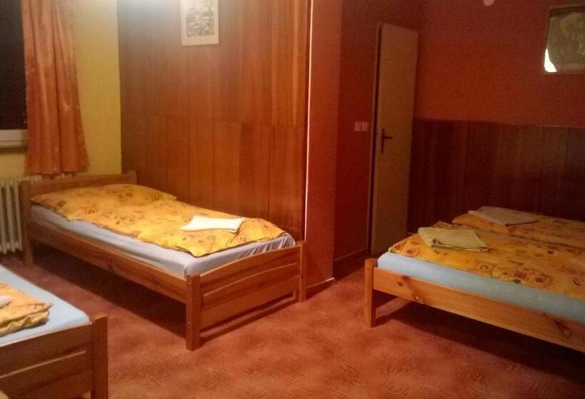 اتاق استاندارد چهار تخته, Penzion Lipůvka