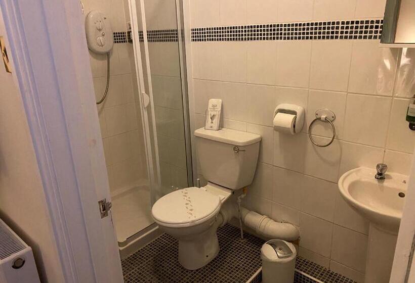 デラックストリプルルーム, Rossdene House