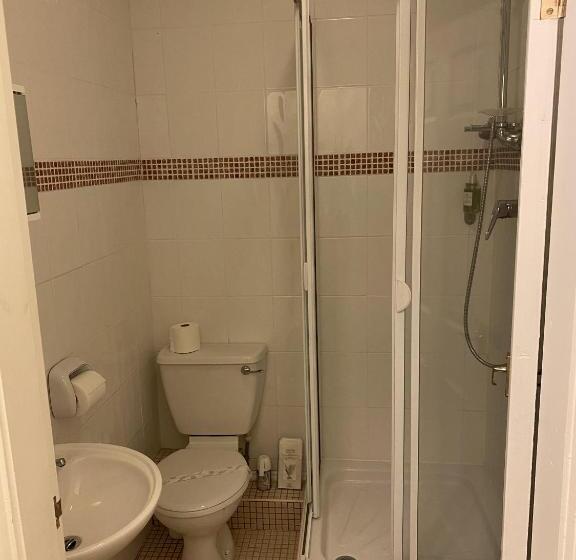 シングルデラックスルーム, Rossdene House