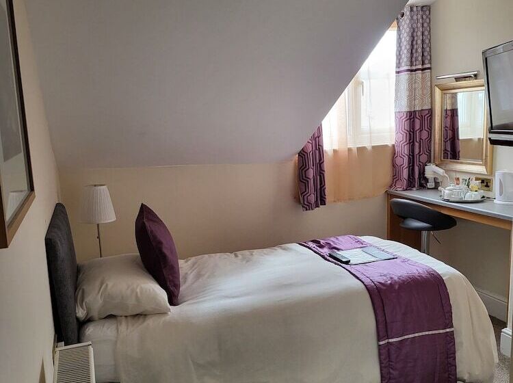 シングルデラックスルーム, Rossdene House