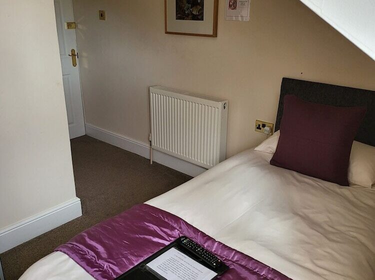 シングルデラックスルーム, Rossdene House