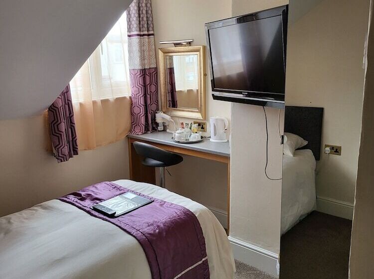 Номер Deluxe Одноместный, Rossdene House