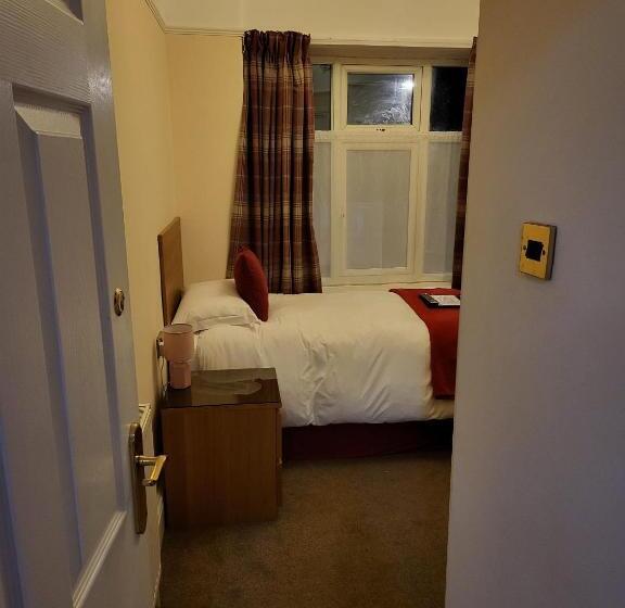 シングルベーシックルーム, Rossdene House