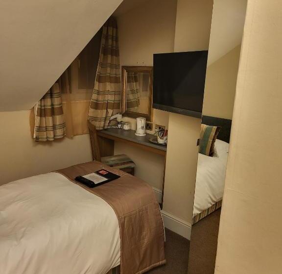 シングルデラックスルーム, Rossdene House